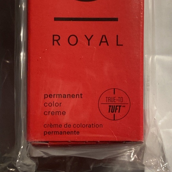 Schwarzkopf Igora Royal Hair Color 60ml - IGORA ROYAL HAIR COLOUR 0-55 - Picture 3 of 8